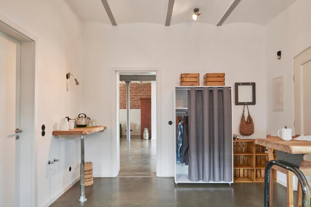 Re~Barn - Modern Country Stay Essel Zewnętrze zdjęcie