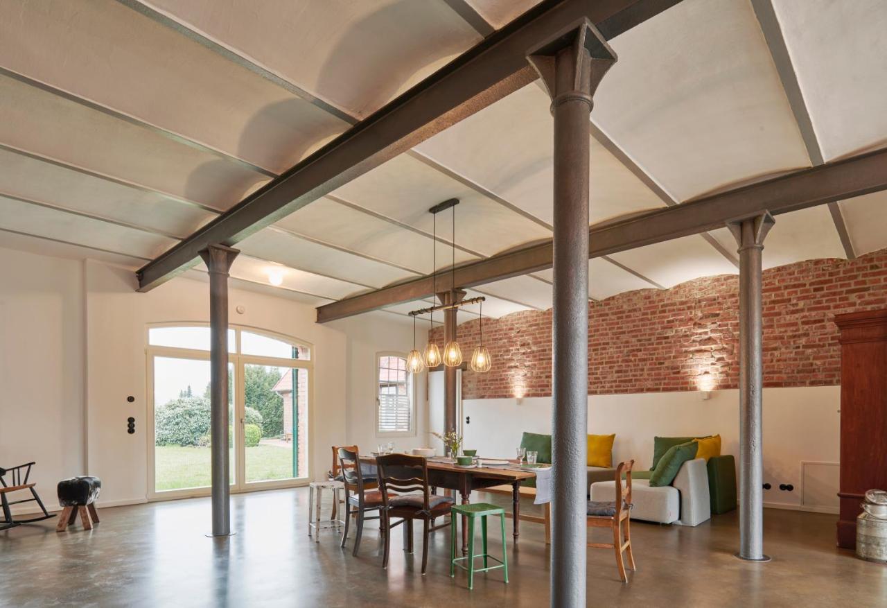 Re~Barn - Modern Country Stay Essel Zewnętrze zdjęcie