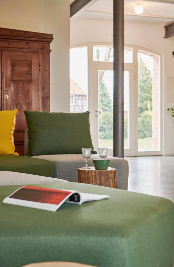 Re~Barn - Modern Country Stay Essel Zewnętrze zdjęcie