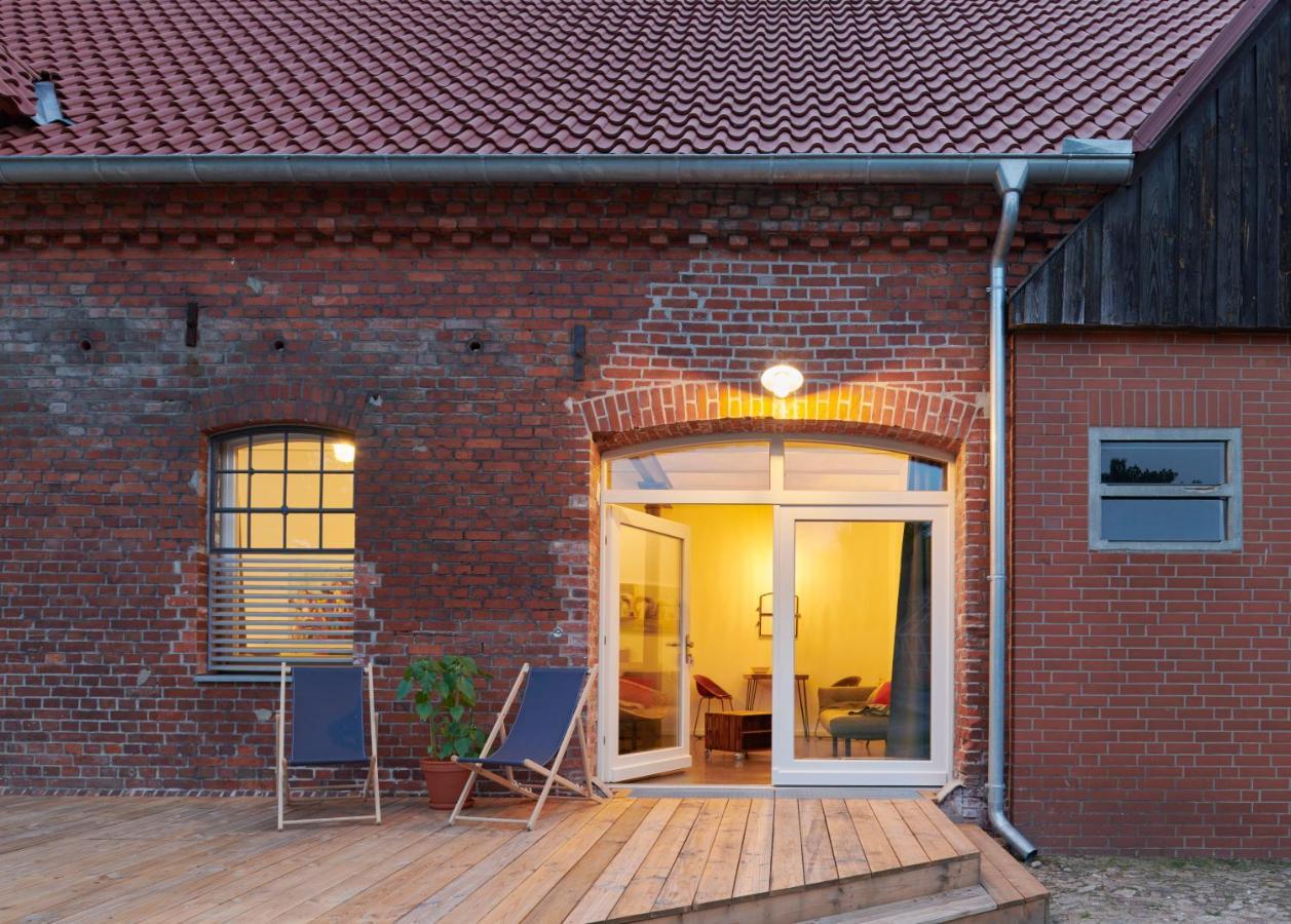 Re~Barn - Modern Country Stay Essel Zewnętrze zdjęcie
